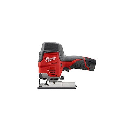 M12 SIERRA CALADORA DE 12V INALÁMBRICA CON 1 BATERÍA DE 1.5 AH, CARGADOR Y BOLSA