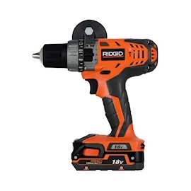 ROTOMARTILLO DE PERCUSIÓN RIDGID 22 X 8 X 21 CM 18 VOLTS INALÁMBRICO