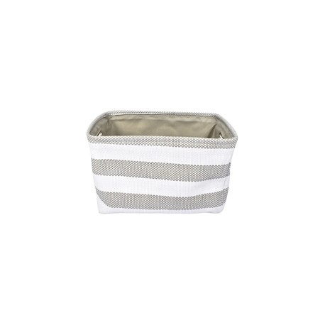 GAVETA TEJIDA 26 X 24 X 38 CM MULTICOLOR HOME & HOME
