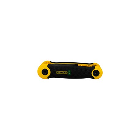 LLAVES HEXAGONALES TORX 8 TIPOS STANLEY