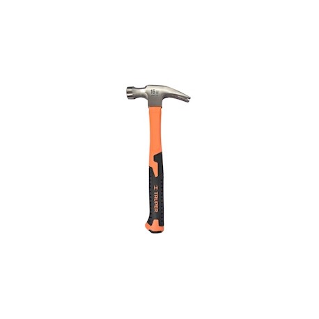 MARTILLO DE UÑA RECTA 16 ONZAS ACERO TRUPER