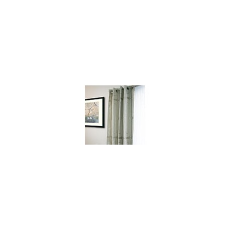 CORTINA RECTANGULAR IVORY 1.32X2.13M