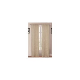 CORTINA TERGAL DECO GRIS 127X213CM PERFECT HOME
