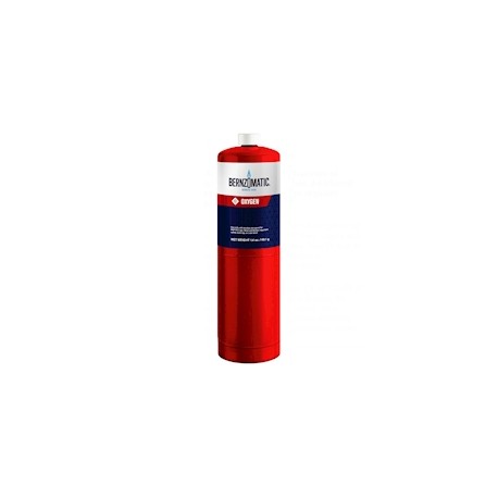 CILINDRO DE OXÍGENO DE 40.1 GR