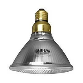 REFLECTOR HALÓGENO PHILIPS 100 W 3200 LM LUZ CÁLIDA BLANCA