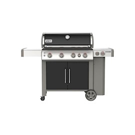 ASADOR GENESIS II DE GAS LP 158 X 166 X 79 CM NEGRO