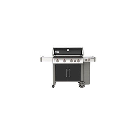 ASADOR GENESIS II DE GAS LP 158 X 166 X 79 CM NEGRO
