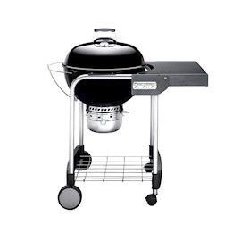 ASADOR PERFORMER DE CARBÓN 43.2 X 36.1 X 36.9 CM NEGRO