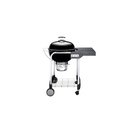 ASADOR PERFORMER DE CARBÓN 43.2 X 36.1 X 36.9 CM NEGRO