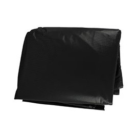 CUBIERTA PARA ASADOR DE 65 X 25 X 40 PULGADAS NEGRO MR. BAR-B-Q
