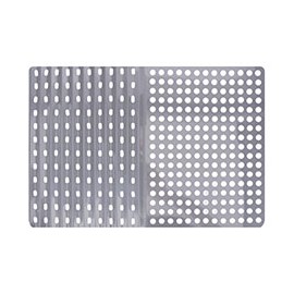HOJA PARA PARRILLA DE 18 X 12 PULGADAS MR. BAR-B-Q