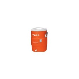TERMO NARANJA RÍGIDO 37.85 L