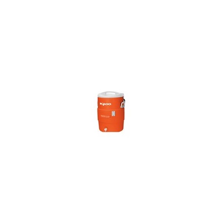 TERMO NARANJA RÍGIDO 37.85 L