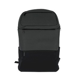 MOCHILA DE ENFRIAMIENTO GRIS 24 LATAS