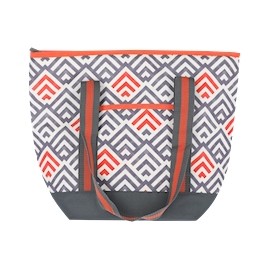 BOLSA DE ENFRIAMIENTO MULTICOLOR 24 LATAS