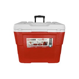 HIELERA 68 QTS, 64 LITROS - 95 LATAS, 1 PIEZA, RO