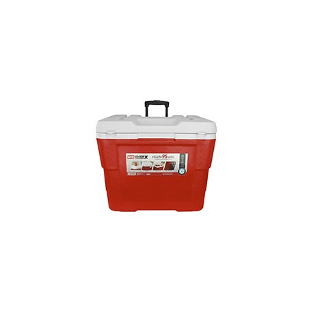 HIELERA 68 QTS, 64 LITROS - 95 LATAS, 1 PIEZA, RO