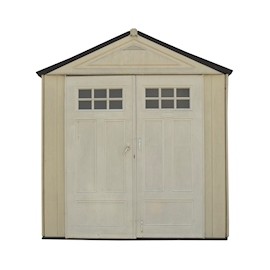 DEPOSITO EXTERIOR BEIGE 240.5 X 214 CM