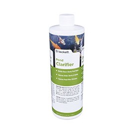 CLARIFICADOR DE AGUA PARA ESTANQUE