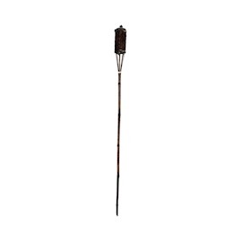 ANTORCHA DE BAMBÚ