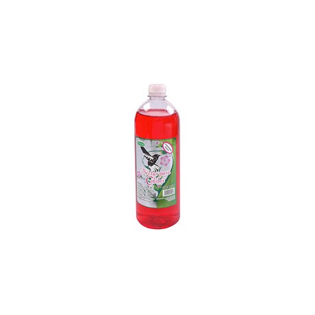 CONCENTRADO DE NÉCTAR PARA COLIBRÍ LÍQUIDO ROJO 1 L