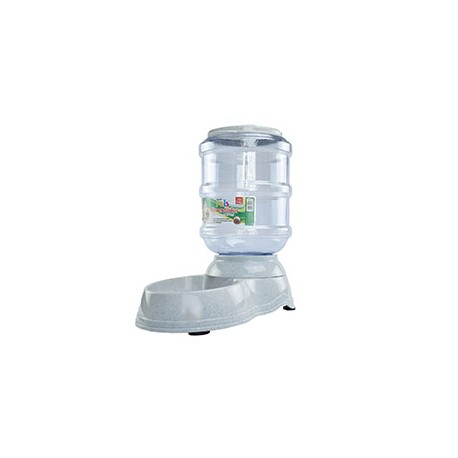 ALIMENTADOR AUTOMÁTICO 2.3 KG TRANSPARENTE FANCY P