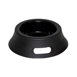 PLATO PARA PERRO NEGRO