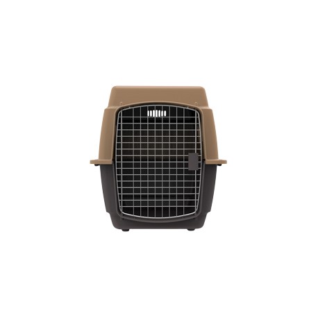 TRANSPORTADORA PARA MASCOTAS MEDIANA BEIGE