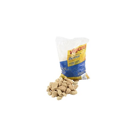 PIEDRA DECORATIVA MÁRMOL 2 KG AMARILLO