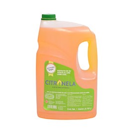ACEITE PARA ANTORCHA CITRONELA LÍQUIDA NARANJA 3.78 L