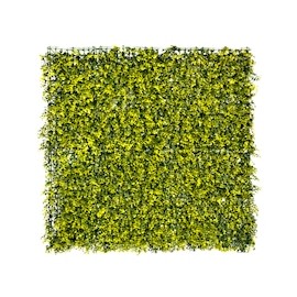 FOLLAJE ARTIFICIAL BOXUS MIX 1MT X 1MT