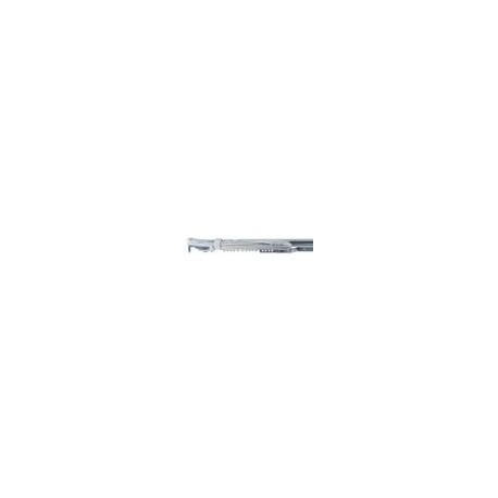 CORTINERO AJUSTABLE PATH PLUS TECHO 1.22 A 2.18 M