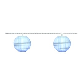 SERIE DE LUCES RGB DE PAPEL BAT LED 2M