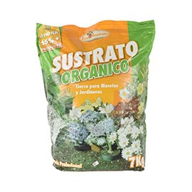 SUSTRATO ORGÁNICO DE 7 KG CAFÉ ECO SUSTRATO