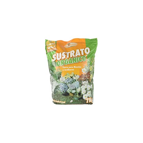 SUSTRATO ORGÁNICO DE 7 KG CAFÉ ECO SUSTRATO
