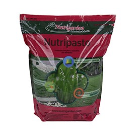 NUTRIPASTO DE 5 KG CAFÉ NUTRIGARDEN