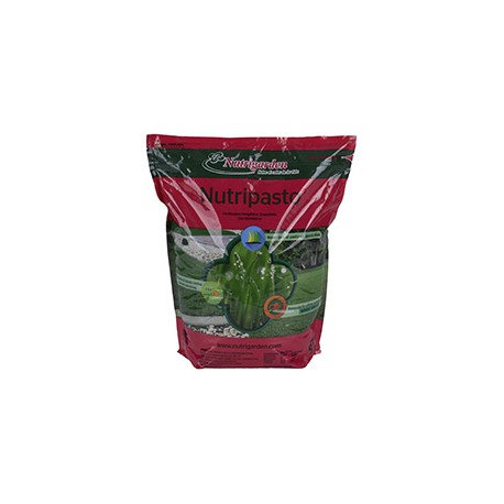 NUTRIPASTO DE 5 KG CAFÉ NUTRIGARDEN