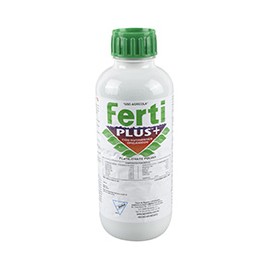 FERTILIZANTE FOLIAR 1 LT BLANCO FERTI PLUS