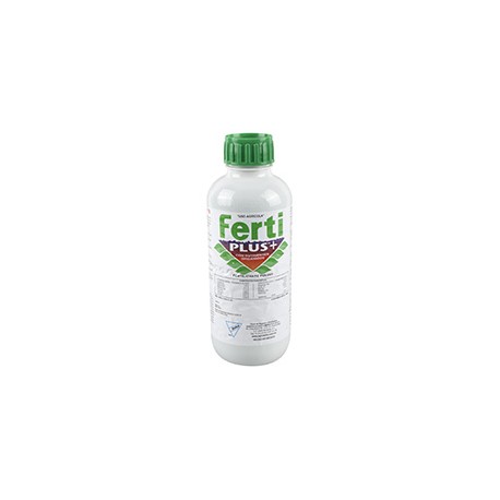 FERTILIZANTE FOLIAR 1 LT BLANCO FERTI PLUS