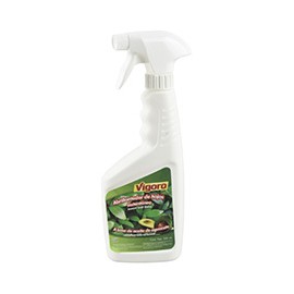 ABRILLANTADOR DE HOJAS INSTANTÁNEO DE 500 MILILITROS VIGORO