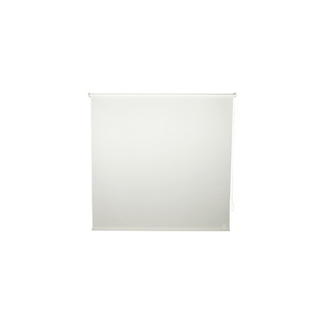 PERSIANA ENROLLABLE TRASLÚCIDA 180 X 160 CM BLANCO