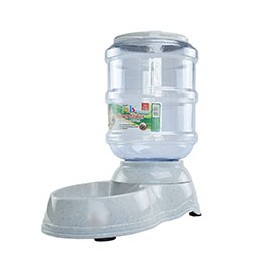 ALIMENTADOR AUTOMÁTICO 2.3 KG TRANSPARENTE FANCY P