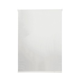 PERSIANA ENRROLLABLE TRASLÚCIDA 100 X 180 CM BLANCO