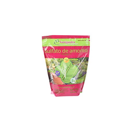SULFATO DE AMONIO 1 KG NUTRIGARDEN