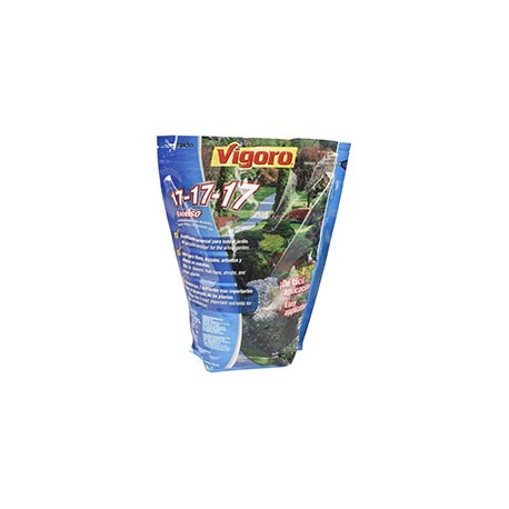 FERTILIZANTE UNIVERSAL 17-17-17 DE 1 KG CAFÉ VIGORO