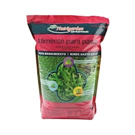 FERTILIZANTE INORGÁNICO 225 M2 ROSA NUTRIGARDEN