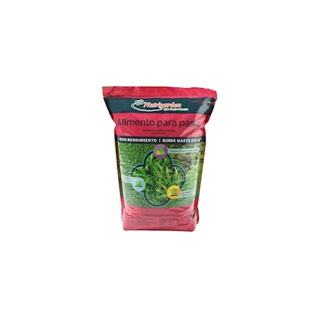 FERTILIZANTE INORGÁNICO 225 M2 ROSA NUTRIGARDEN