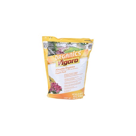ALIMENTO ORGÁNICO DE 5 KG VIGORO