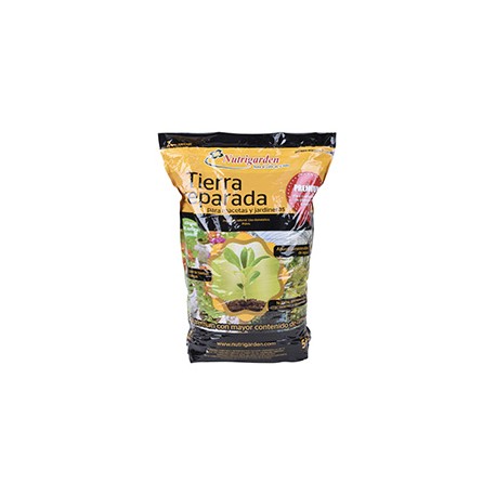 TIERRA PREPARADA PREMIUM DE 5 KG NUTRIGARDEN