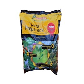 TIERRA PREPARADA PARA MACETAS Y JARDINERAS 10 KG NUTRIGARDEN